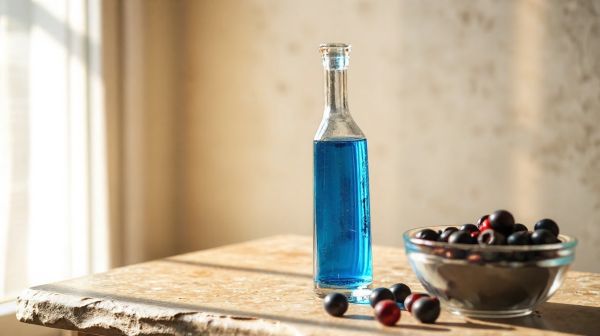 Découvrez comment l'eau de bleuet revitalise vos yeux