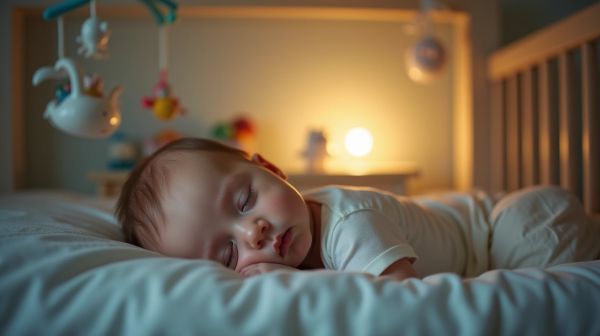 Lit cododo : avantages et choix pour le sommeil de bébé