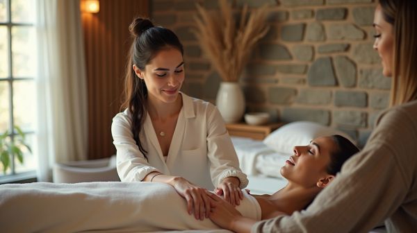 Magnétiseuse Clermont-Ferrand : soins énergétiques et bien-être