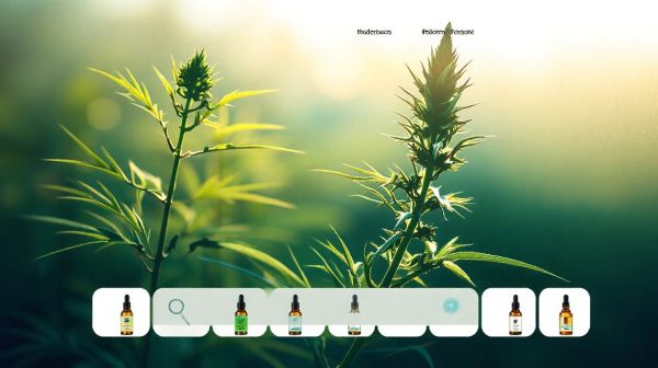 Meilleures plateformes pour commander du CBD légal en ligne