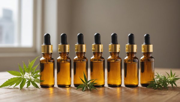 Huiles de cbd bio : guide des variétés et de leurs bienfaits