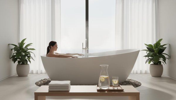 Les bienfaits de l'hydrothérapie : une méthode naturelle pour mieux vivre