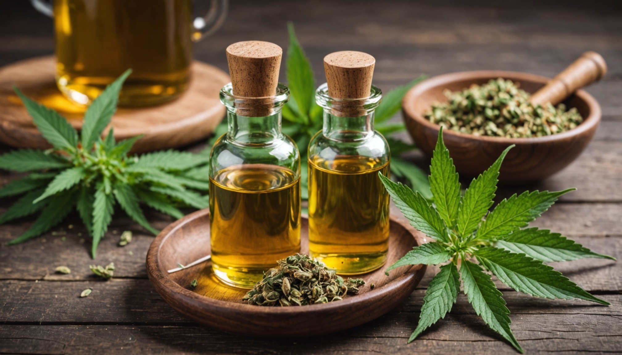 Vos questions sur les huiles CBD biologiques